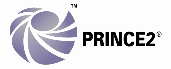 The logo of Prince2